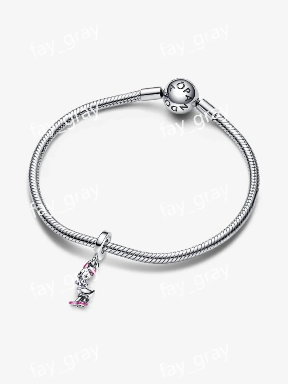 Pandora Disney Daisy Duck Dangle Charm